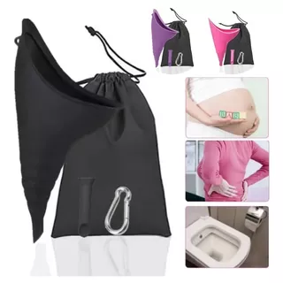 Urinal Femenino Portatil Embudo Orinar Mujer