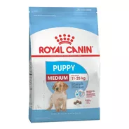 Alimento Royal Canin Size Health Nutrition Medium Puppy Para Perro Cachorro De Raza Mediana Sabor Mix En Bolsa De 15 kg
