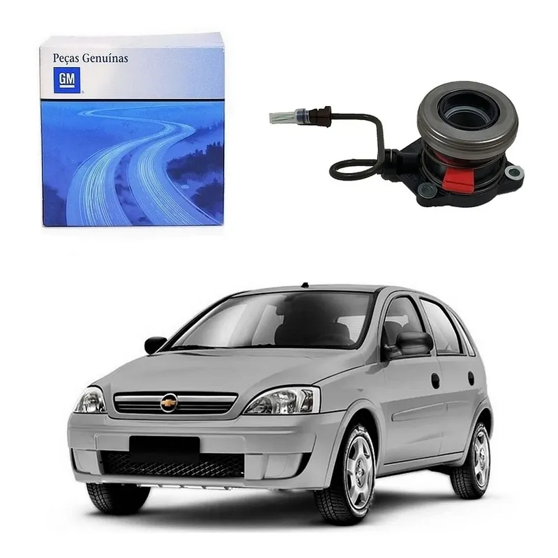 Atuador Embreagem Corsa Novo 1.8 2003 A 2009