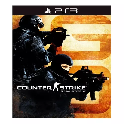 Counter-Strike: Global Offensive Standard Edition Valve PS3 Digital