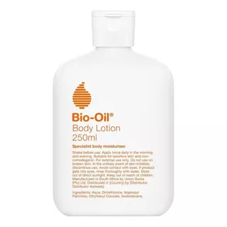 Bio Oil Loción Corporal Hidratación Profunda Liviana X 250ml Tipo De Envase Botella
