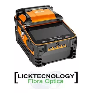 Fusionadora De Fibra Optica Ai9 Empalma X Nucleo