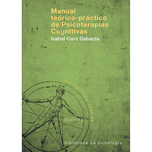 Manual Teórico-práctico De Psicoterapias Cognitivas