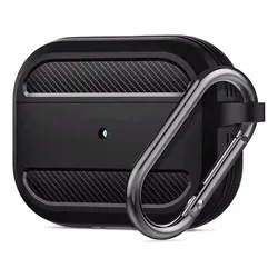 Case Compatível Com O AirPods Pro Fibra De Carbono Silicone no Mercado Livre com oferta e cupom de desconto