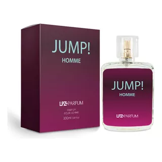 Perfume Jump - Lpz.parfum (ref. Importada) - 100ml