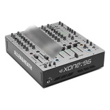 Allen & Heath Xone:96 Professional 6-channel Analog Dj Mixer