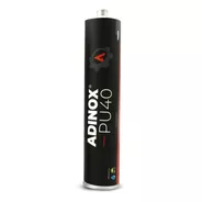 Adinox® Pu-40, Adhesivo Sellador De Poliuretano Gris