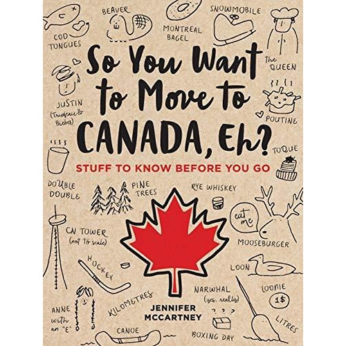 So You Want To Move To Canada, Eh? : Stuff To Know Before...