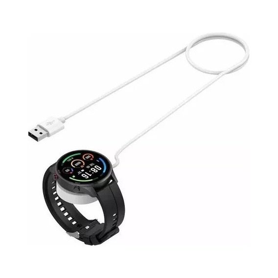 Cargador Para Xiaomi Watch S1 Active/ Xiaomi Mi Watch
