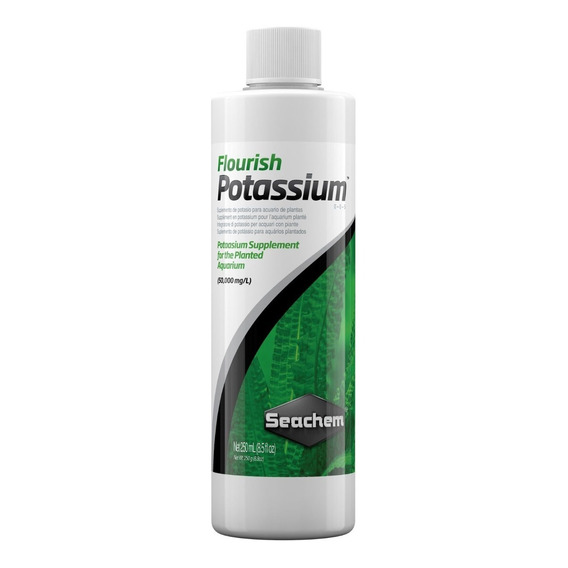 Potassium Flourish Potasio 250