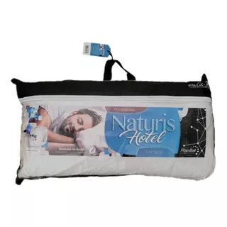 Almohada Naturis Hotel Fiberball Fiber Evolution 90 X 50 Cm