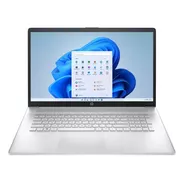 Laptop Hp 15-dy4013dx Natural Silver Táctil 15.6 , Intel Core I5 1155g7  12gb De Ram 256gb Ssd, Intel Iris Xe Graphics G7 80eus 1366x768px Windows 11 Home