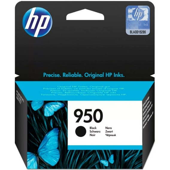 Cartucho Hp 950 Cn049al Officejet 8100 8600 8610 8620 Negro