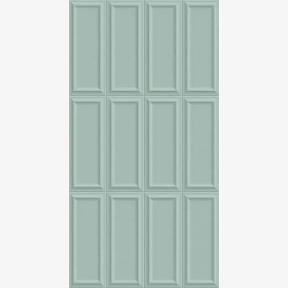 Oferta Cerámica Revestimiento Pared Brick Verde 32x62