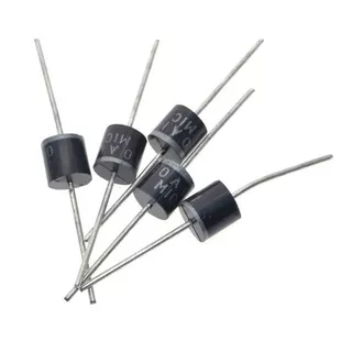 Pack De 5 Diodos Rectificadores, 1000v, 10a, R6 - Tienda8 