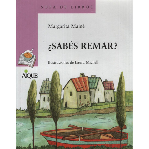 Sabe Remar? Serie Lila