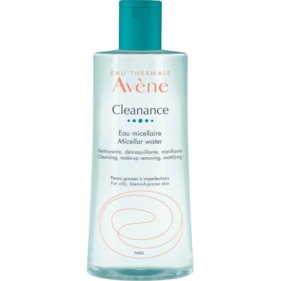 Agua Micelar Avene Cleanance X 400ml