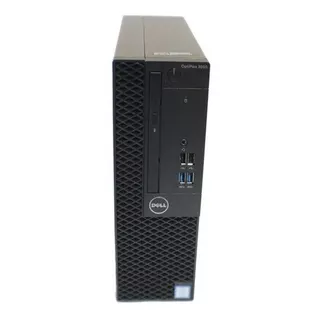 Cpu Optiplex Dell 3050 Core I3 7ger 4gb 500gb - Pc De Mesa 