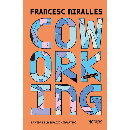 Coworking, De Miralles Contijoch, Francesc. Navona Editorial, Tapa Dura En Español