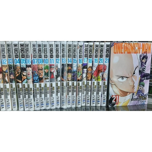 One Punch-man 06