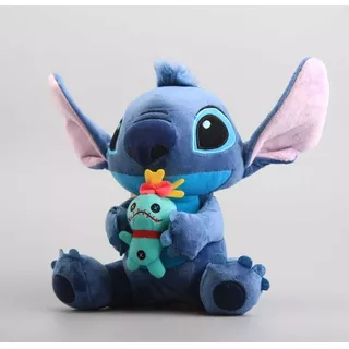 Lindo Lilo & Stitch Presente Original De Pelúcia ! 