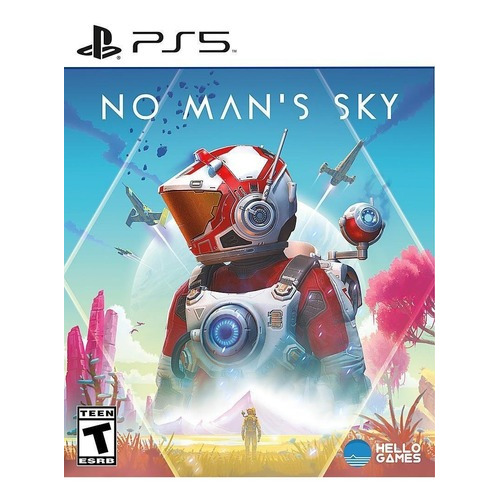 No Man's Sky  Standard Edition Hello Games PS5 Físico