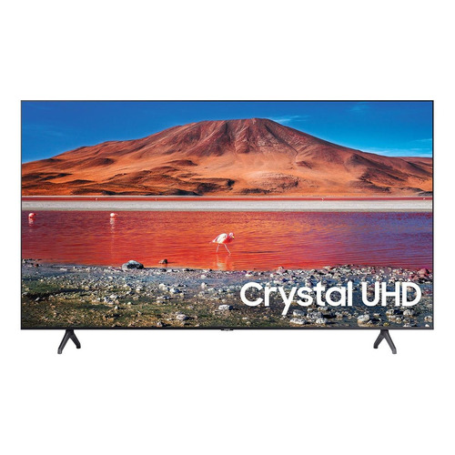 Smart TV Samsung Series 7 UN43TU7000KXZL LED Tizen 4K 43" 100V/240V