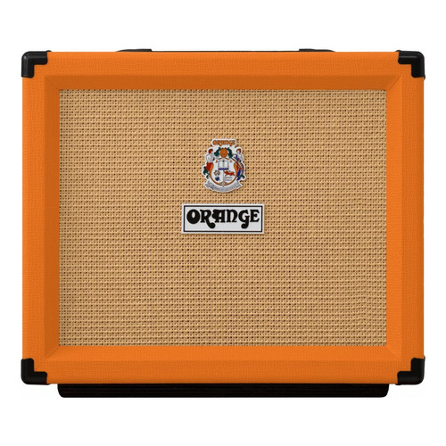 Orange Amplificador De Pieza (rocker15) Color Naranja