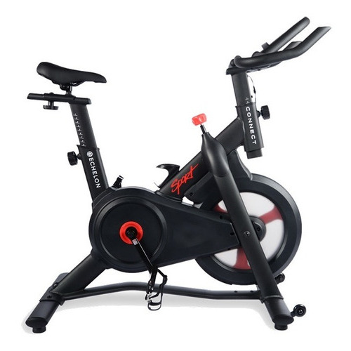 Bicicleta Estática Echelon Connect Sport Bluetooth App Color Negro