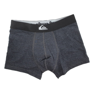 Boxer Quicksilver Lifestyle Hombre Essent (gri) Gris Osc Fuk