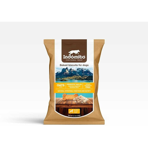 Indomito Galletas Avena Perro 180grs