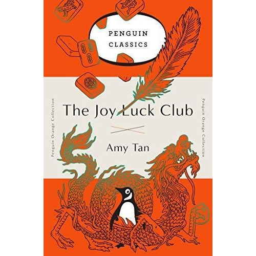 The Joy Luck Club - Amy Tan * Penguin English Edition