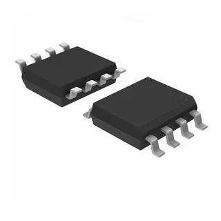 Kit 10 Peças - Circuito Integrado Tl032aid Smd Soic-8