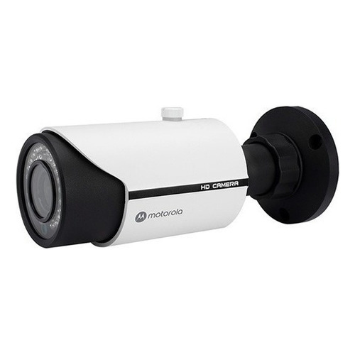 Motorola Security Cámara Ip Bullet Mtibm042611 1920x1080 Color Blanco/negro