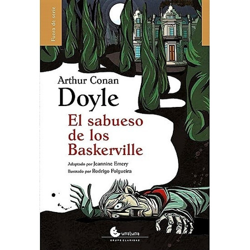Sabueso De Los Baskerville, El - Sir Arthur Conan Doyle