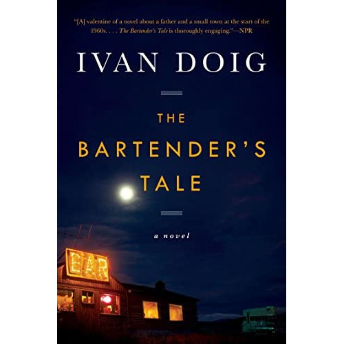 The Bartenderøs Tale (two Medicine Country), De Ivan. Editorial Riverhead Books, Tapa Blanda En Inglés