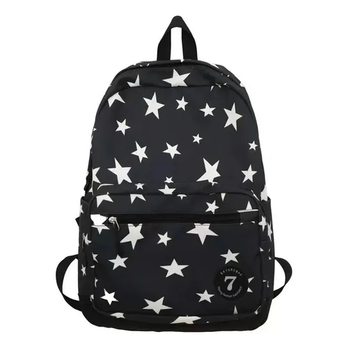 Mochila pequeña estrella