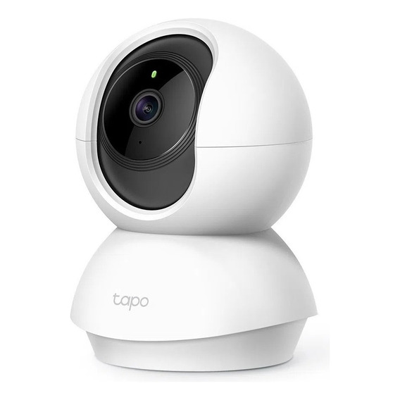 Cámara Tapo C200 Wi-fi De Seguridad Para Casa Color Blanco