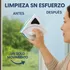 Limpiavidrios Magnético Eficaz Y Práctico - Los Gurises