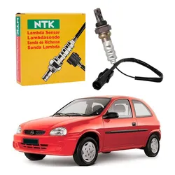  Sonda Lambda Pre Corsa 1.0 8v Gasolina 1997 A 2005