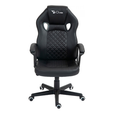 Cadeira Gamer Duex Dx9026b Preto