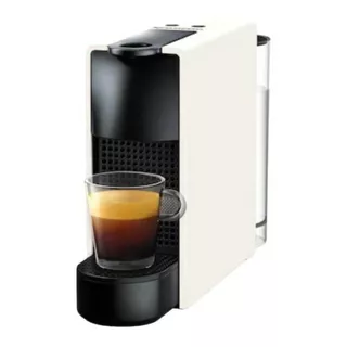 Cafeteira Nespresso Essenza Mini C30 Automática Branca Para Cápsulas Monodose 120v