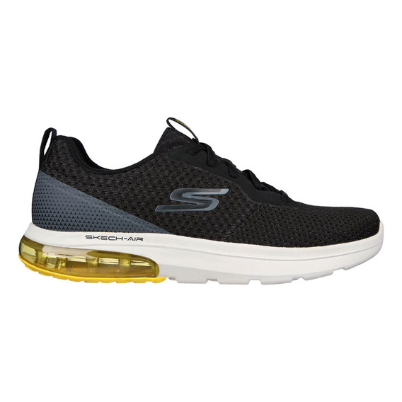 Tenis Running Skechers Gowalk Air 2.0 -negro