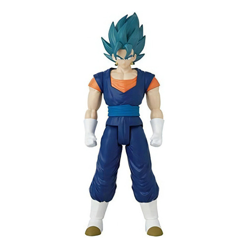 Dragon Ball Super - Super Saiyan Blue Vegitto - Limit Breake