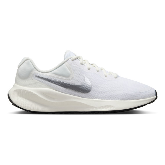 Zapatillas Nike Revolution 7 Mujer Blanco