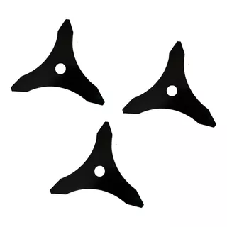 3 Cuchillas Triangulo Desbrozadora