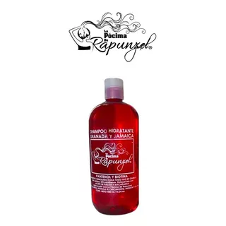 Shampoo Hidratante De La Pocima De Rapunzel 480ml