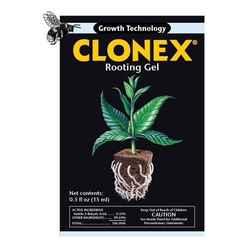 Clonex® Rooting Gel Packets 15ml