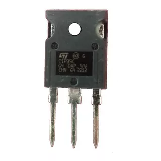 Tip35 Tip35c To-247 Transistor