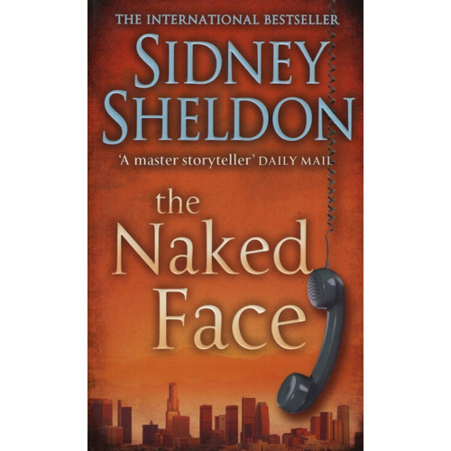 Naked Face,the - Sheldon Sidney